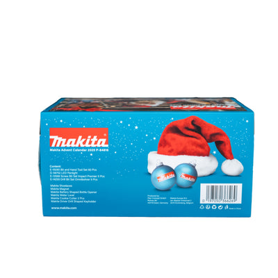 Makita P-84816 Adventskalender 2025