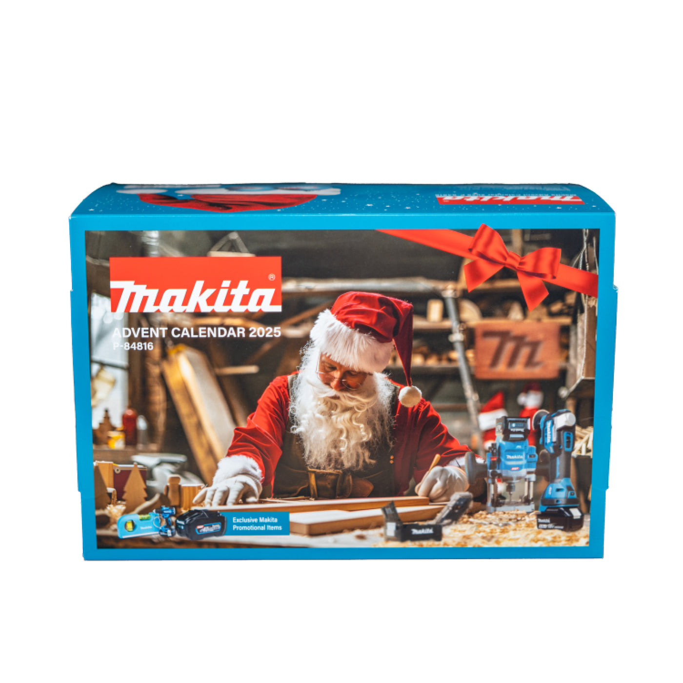 Makita P-84816 Adventskalender 2025