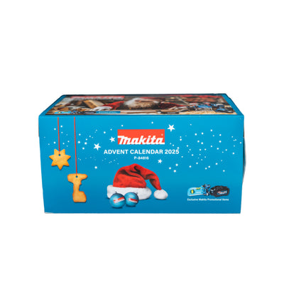 Makita P-84816 Adventskalender 2025