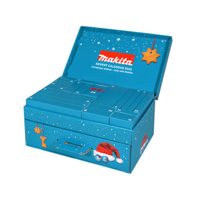 Makita P-84816 Adventskalender 2025